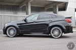 BMW X6 M WideBody by Hamann and DS Automobile 2016 года